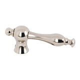 Naples KSH1166NL Metal Lever Handle, Polished Nickel