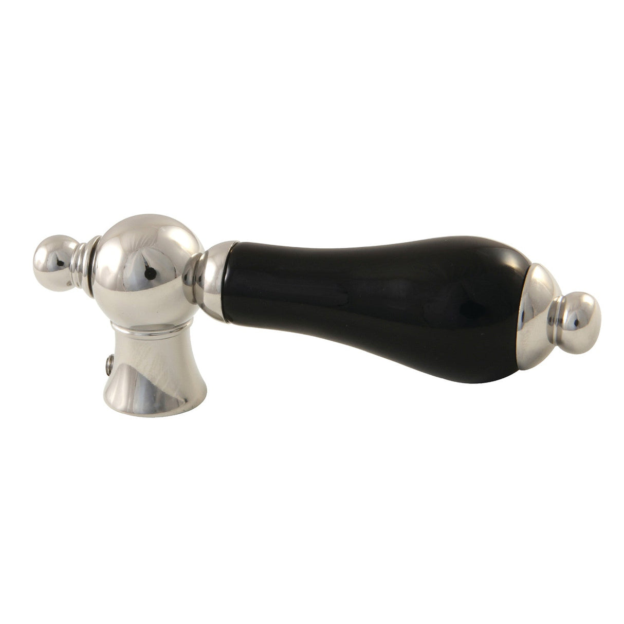 Duchess KSH1166PKL Porcelain Lever Handle, Polished Nickel