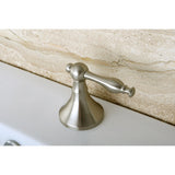 KSH1168NL Metal Lever Handle, Brushed Nickel