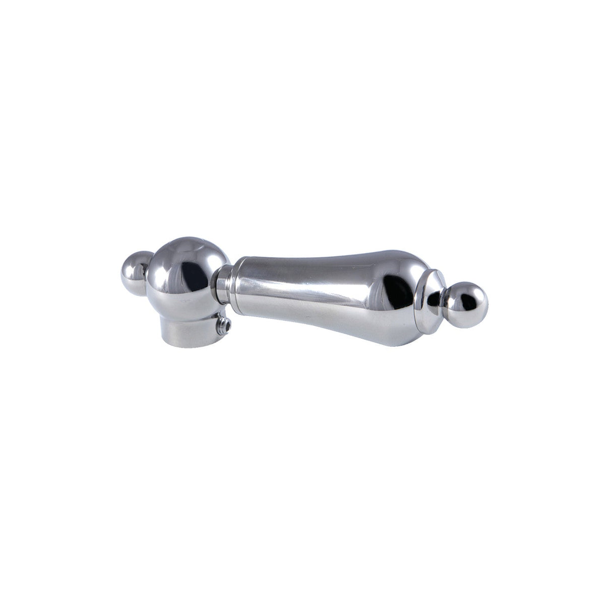 KSH1346AL Metal Lever Handle, Polished Nickel