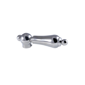 KSH1346AL Metal Lever Handle, Polished Nickel