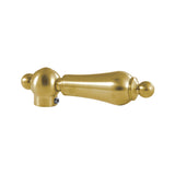 KSH1347AL Metal Lever Handle, Brushed Brass