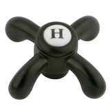 KSH1605TXH Hot Metal Cross Handle, Oil Rubbed Bronze