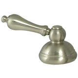 KSH1818AL Metal Lever Handle, Brushed Nickel