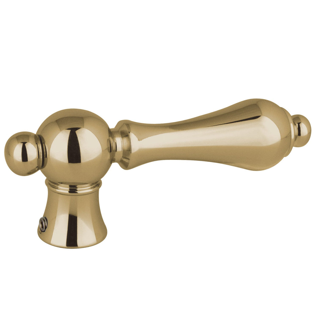 KSH2362AL Metal Lever Handle, Polished Brass