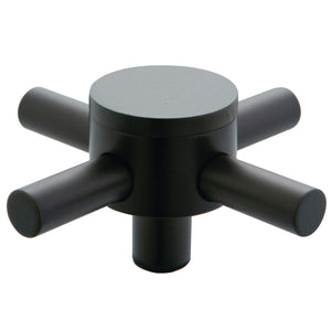 KSH2365DX Metal Cross Handle, Oil Rubbed Bronze