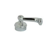 KSH2601FLC Cold Metal Lever Handle, Polished Chrome
