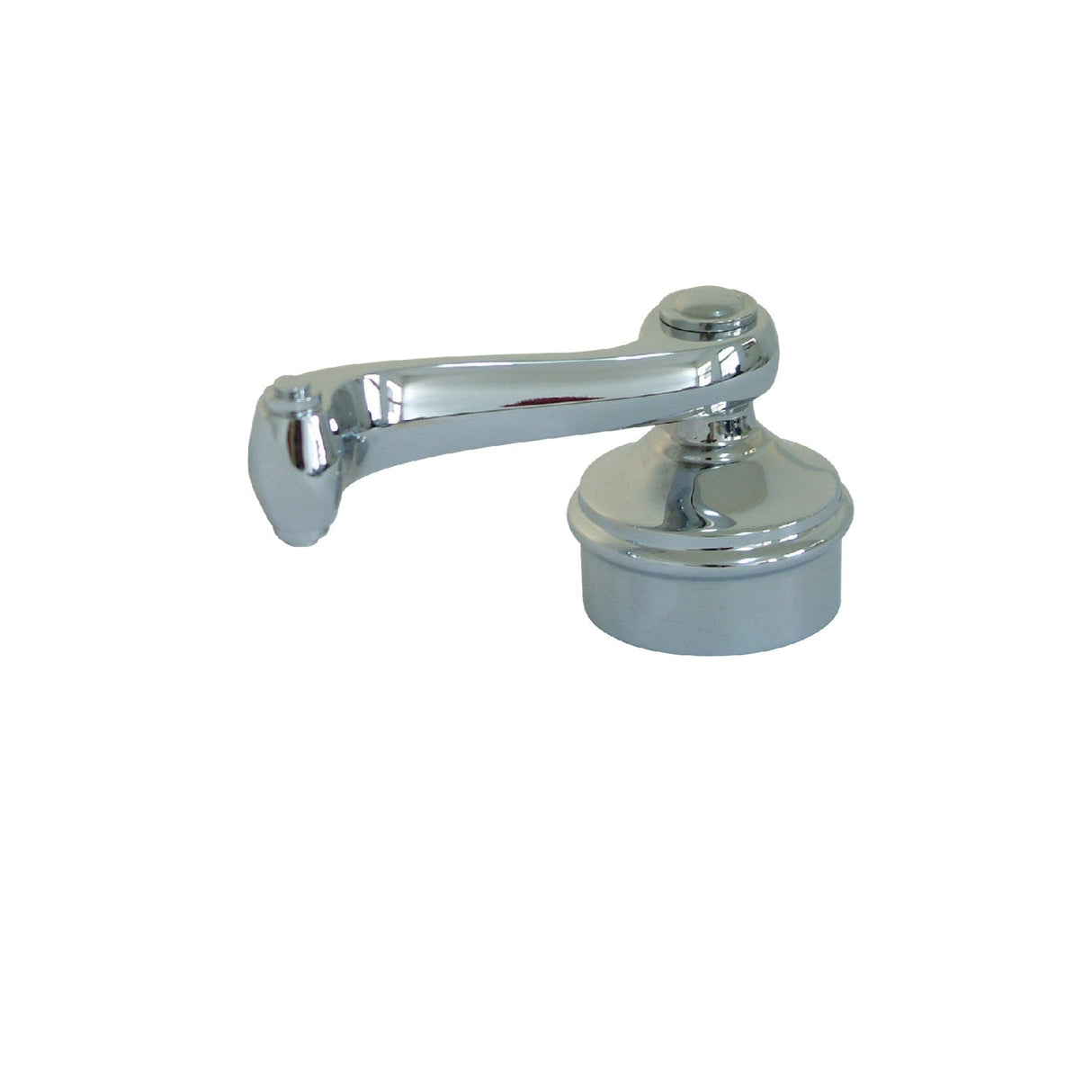 KSH2601FLH Hot Metal Lever Handle, Polished Chrome