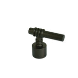 KSH2605ML Metal Lever Handle, Oil Rubbed Bronze
