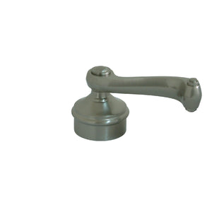 KSH2608FLC Cold Metal Lever Handle, Brushed Nickel