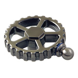Fuller KSH2944CGC Cold Side Wheel Handle, Black Stainless