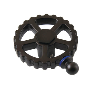 Fuller KSH2945CGC Cold Side Wheel Handle, Oil Rubbed Bronze