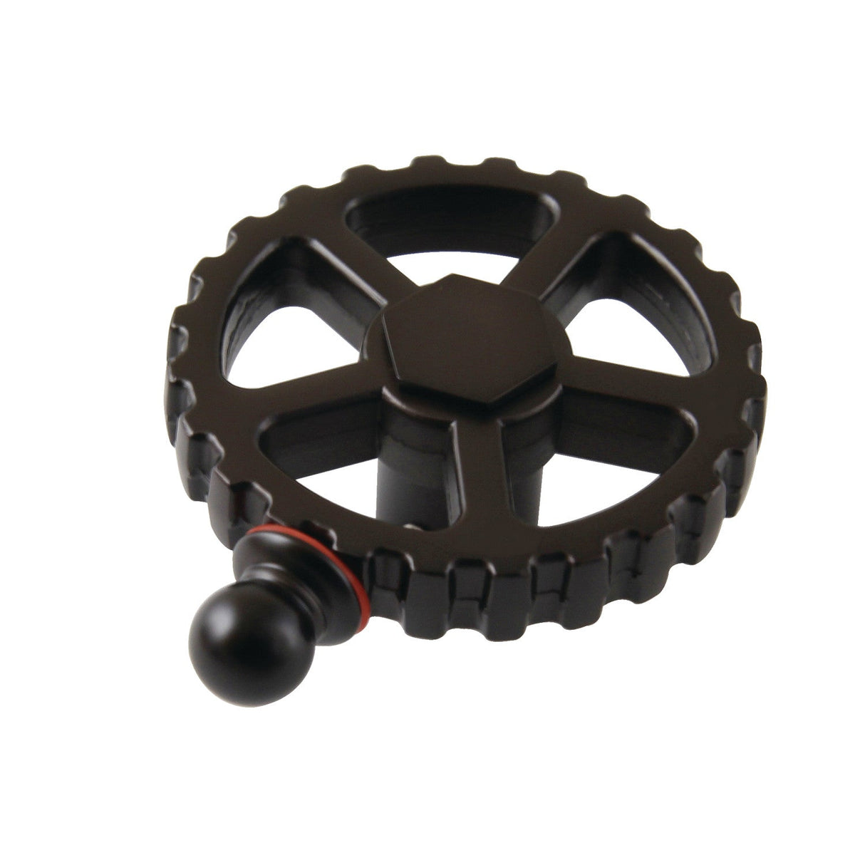 Fuller KSH2945CGH Hot Side Wheel Handle, Oil Rubbed Bronze
