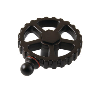 Fuller KSH2945CGH Hot Side Wheel Handle, Oil Rubbed Bronze