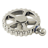 Fuller KSH2946CGC Cold Side Wheel Handle, Polished Nickel