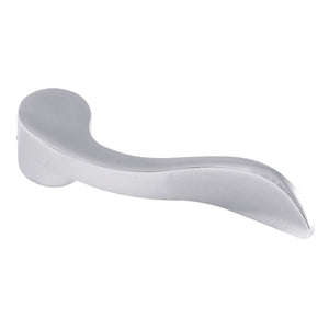 KSH2951DFLC Cold Metal Lever Handle, Polished Chrome