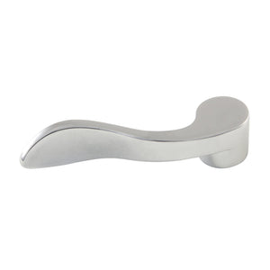 KSH2951DFLH Hot Metal Lever Handle, Polished Chrome