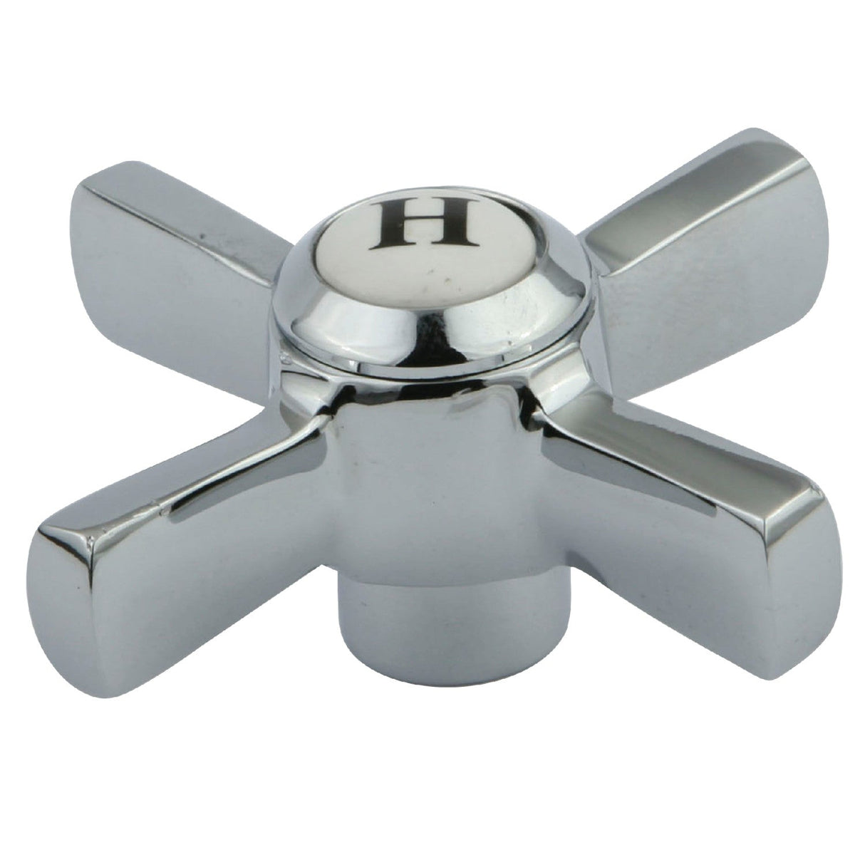 KSH2951ZXH Hot Metal Cross Handle, Polished Chrome