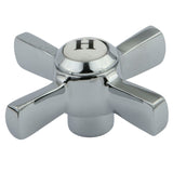 KSH2951ZXH Hot Metal Cross Handle, Polished Chrome