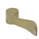 KSH2952DFLC Cold Metal Lever Handle, Polished Brass