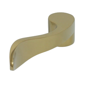 KSH2952DFLH Hot Metal Lever Handle, Polished Brass