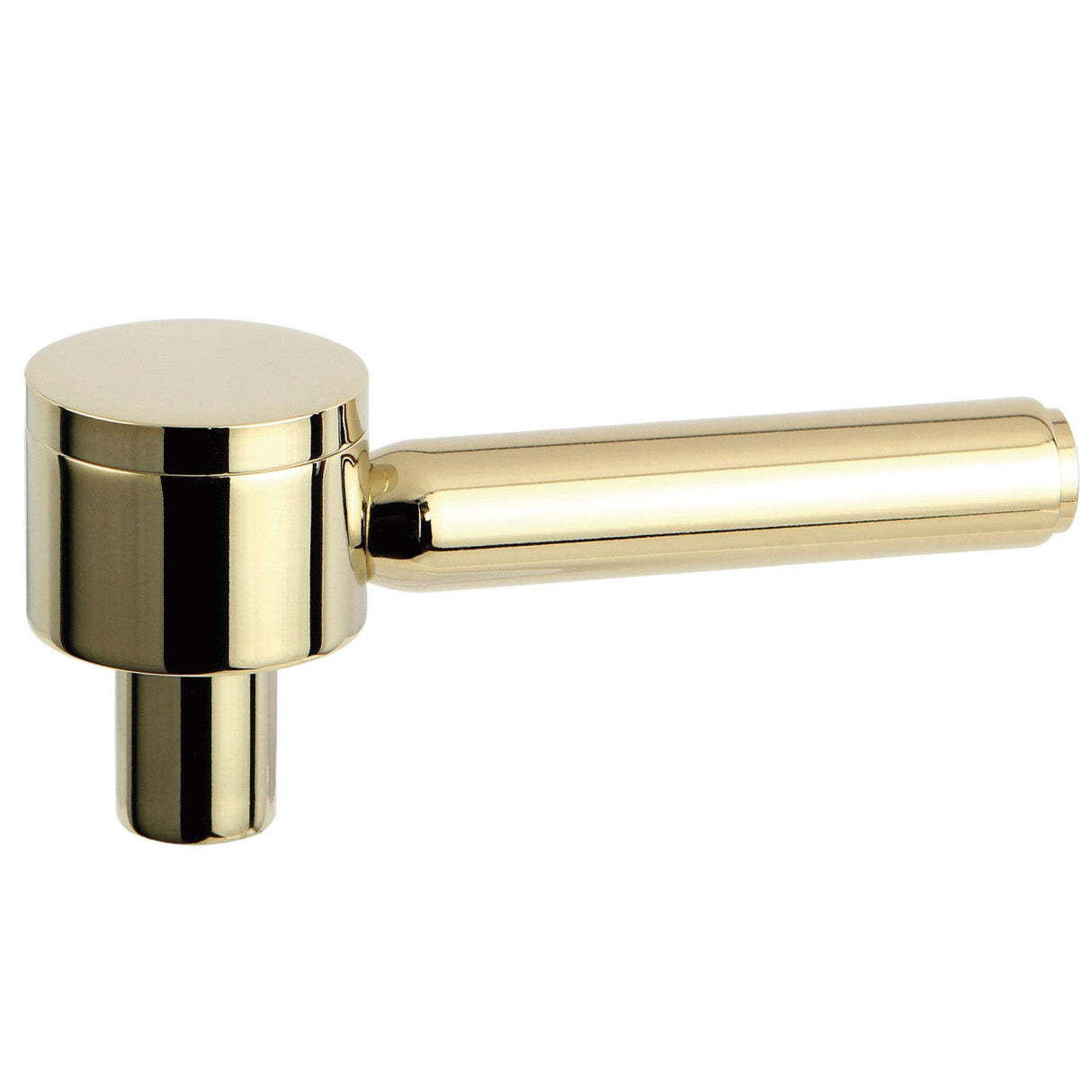 KSH2952DL Metal Lever Handle, Polished Brass