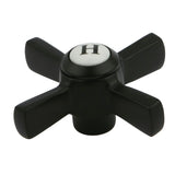 KSH2955ZXH Hot Metal Cross Handle, Oil Rubbed Bronze