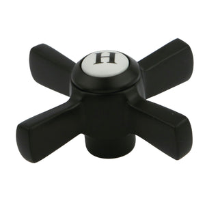 KSH2955ZXH Hot Metal Cross Handle, Oil Rubbed Bronze