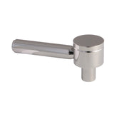 Concord KSH2956DL Metal Lever Handle, Polished Nickel