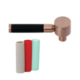 Kaiser KSH295DKLAC Metal Lever Handle, Antique Copper