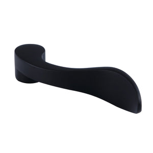 NuWave KSH2960DFLC Cold Metal Lever Handle, Matte Black