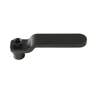 Whitaker KSH2960IL Metal Lever Handle, Matte Black