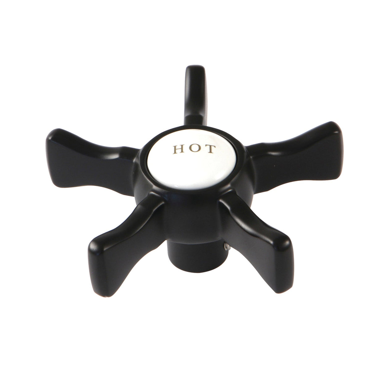 Hamilton KSH2960NXH Hot Cross Handle, Matte Black