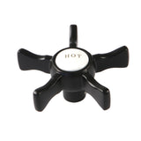 Hamilton KSH2960NXH Hot Cross Handle, Matte Black