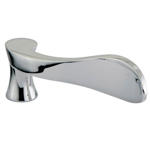 KSH2961CFLC Cold Metal Lever Handle, Polished Chrome
