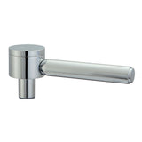KSH2961DL Metal Lever Handle, Polished Chrome