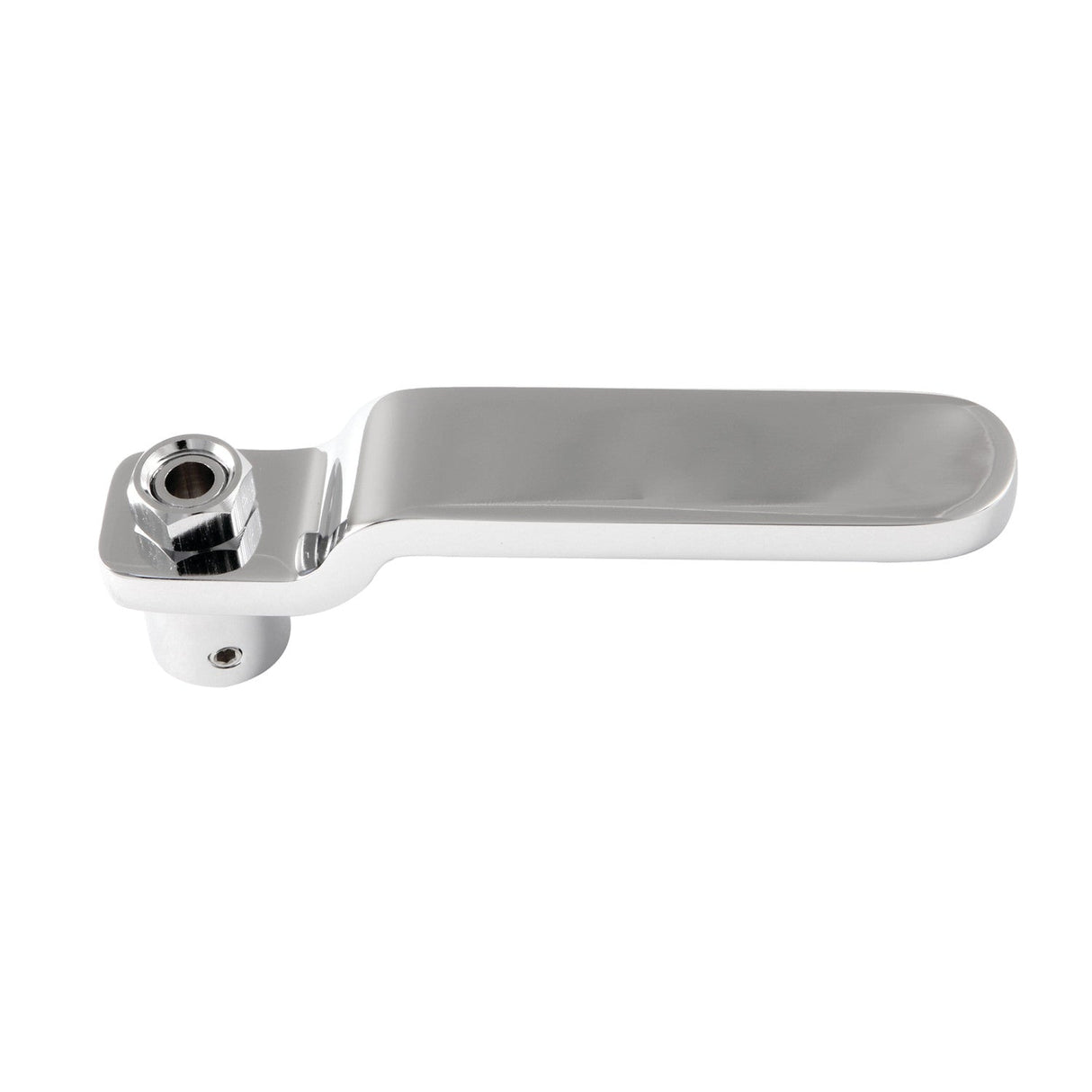 Whitaker KSH2961IL Metal Lever Handle, Polished Chrome