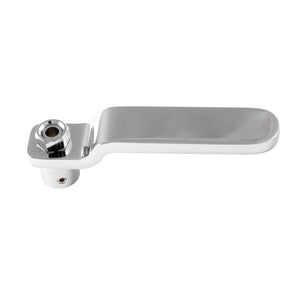 Whitaker KSH2961IL Metal Lever Handle, Polished Chrome