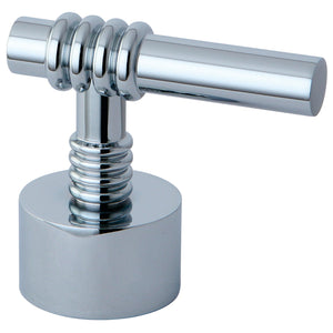 KSH2961ML Metal Lever Handle, Polished Chrome