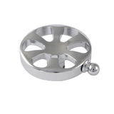 Belknap KSH2961RX Wheel Cross Handle, Polished Chrome