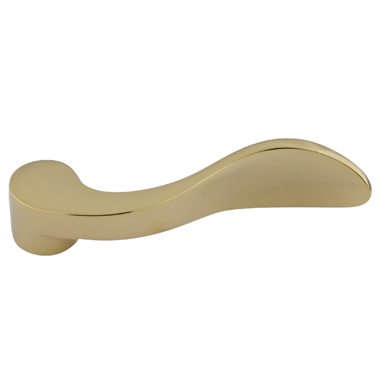 KSH2962DFLC Cold Metal Lever Handle, Polished Brass