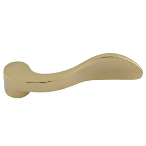 KSH2962DFLC Cold Metal Lever Handle, Polished Brass