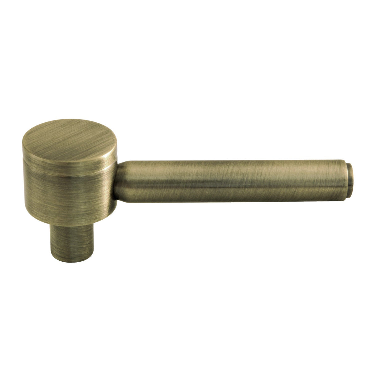 Concord KSH2963DL Metal Lever Handle, Antique Brass