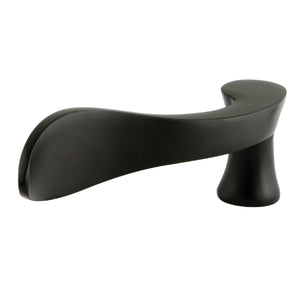 KSH2965CFLH Hot Metal Lever Handle, Oil Rubbed Bronze