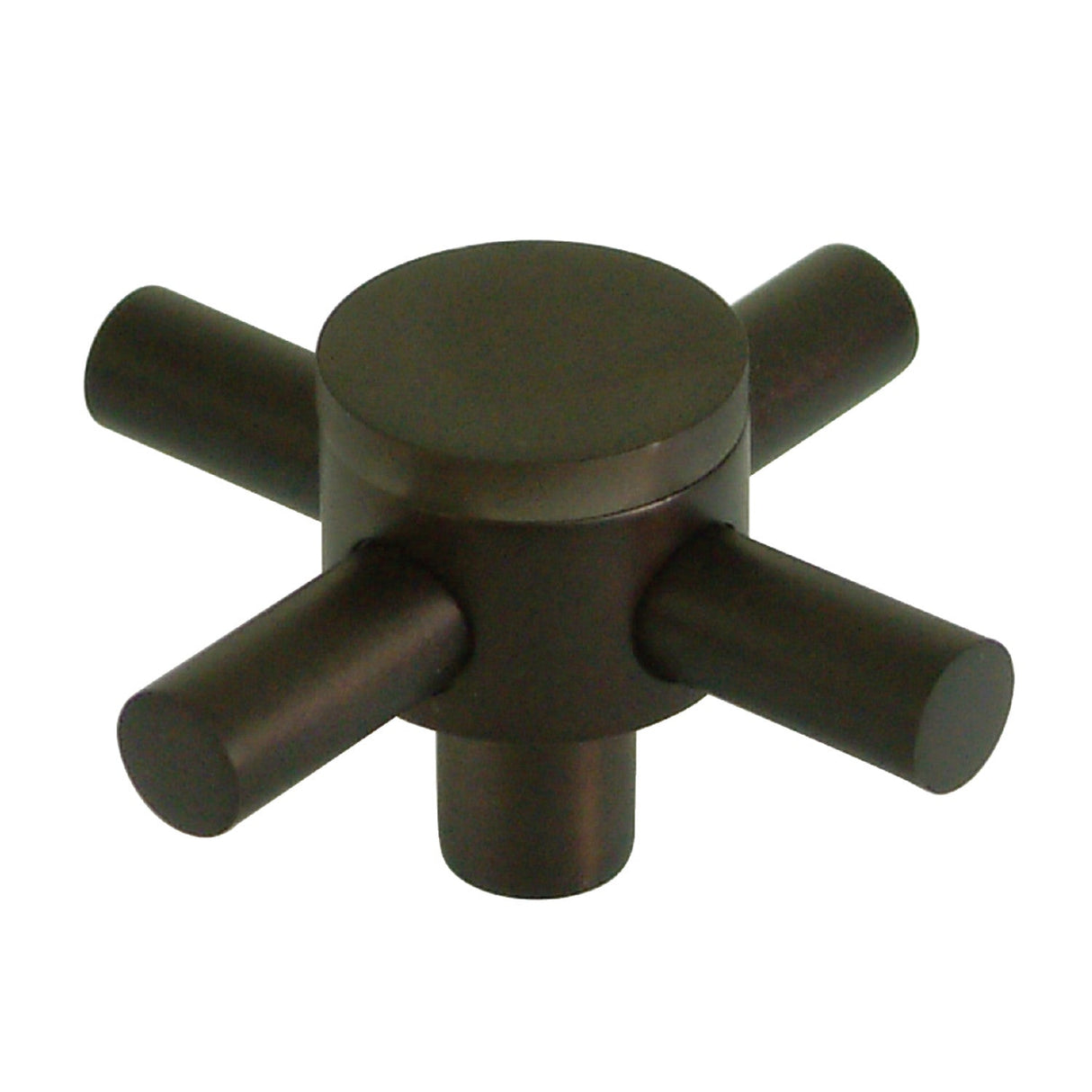 KSH2965DX Metal Cross Handle, Oil Rubbed Bronze
