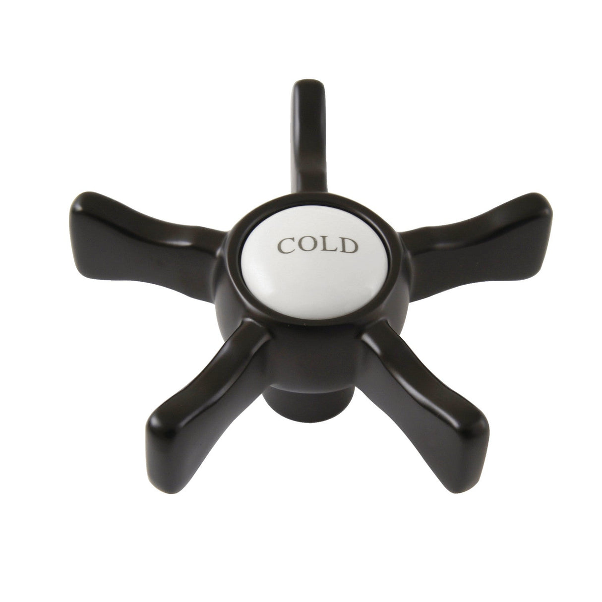 Hamilton KSH2965NXC Cold Cross Handle, Oil Rubbed Bronze