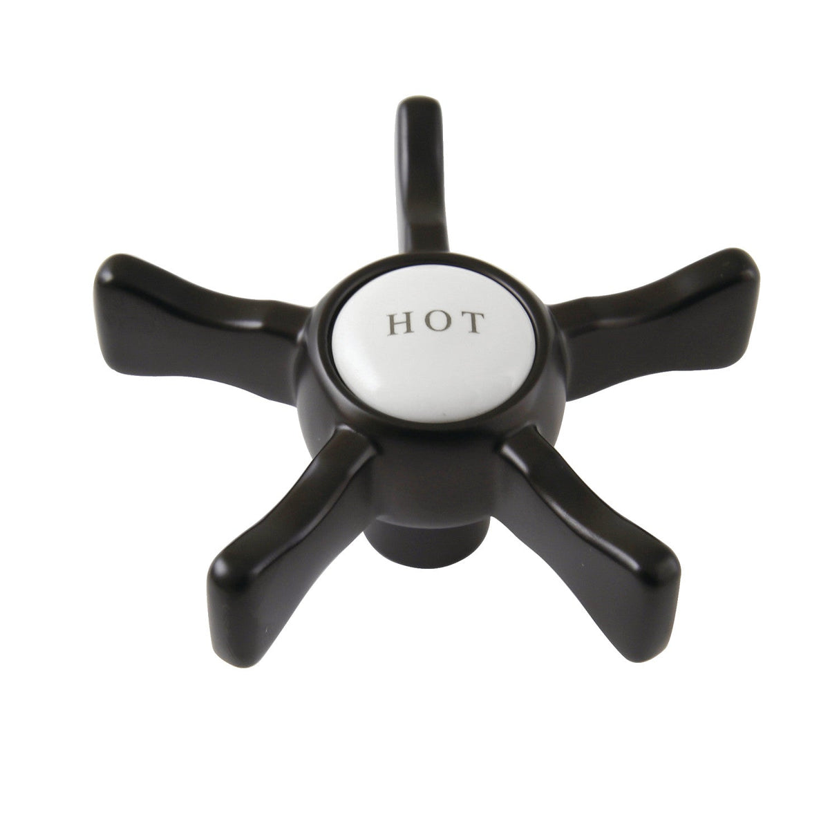 Hamilton KSH2965NXH Hot Cross Handle, Oil Rubbed Bronze