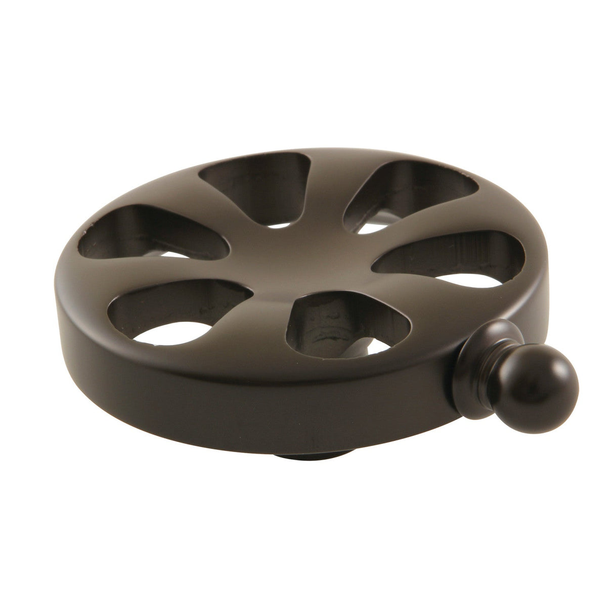 Belknap KSH2965RX Wheel Cross Handle, Oil Rubbed Bronze
