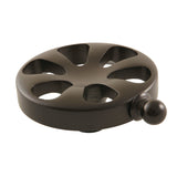 Belknap KSH2965RX Wheel Cross Handle, Oil Rubbed Bronze