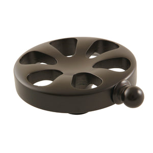 Belknap KSH2965RX Wheel Cross Handle, Oil Rubbed Bronze